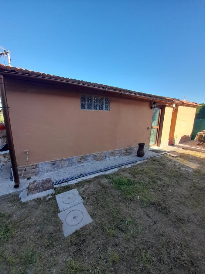 Casetta Privata Vicarello Buitenkant foto