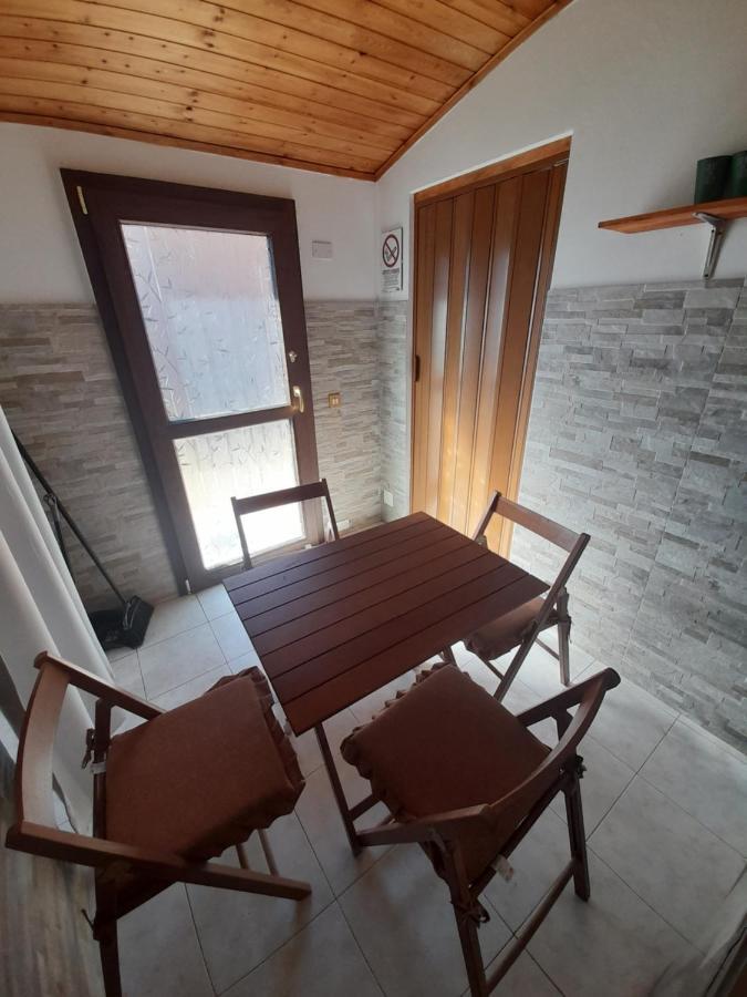 Casetta Privata Vicarello Buitenkant foto