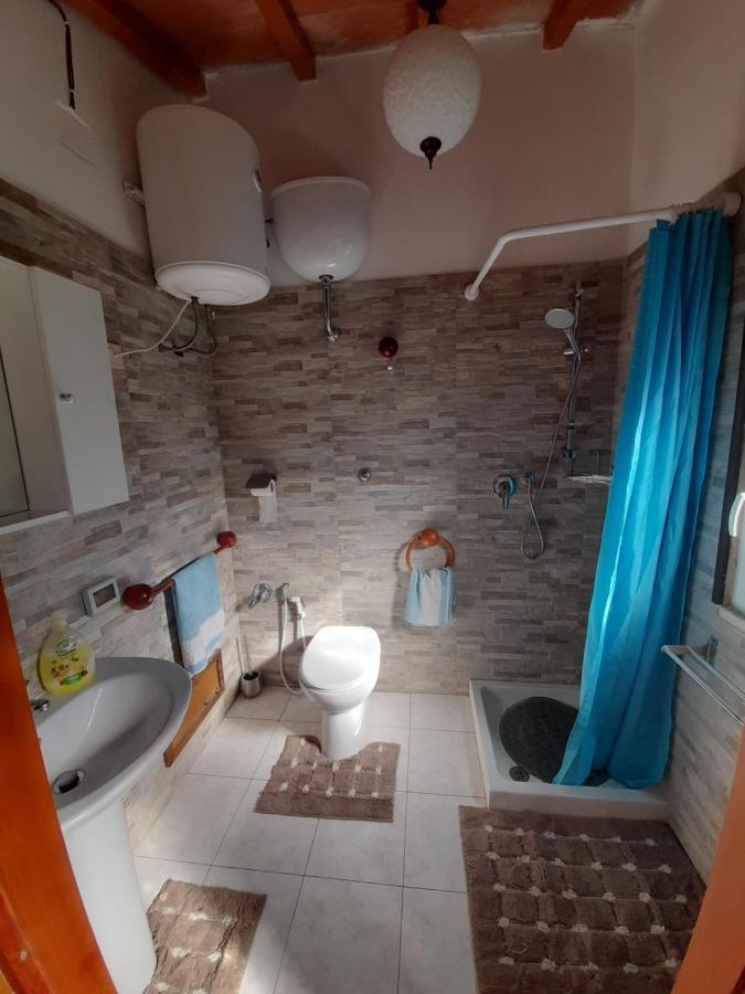 Casetta Privata Vicarello Buitenkant foto