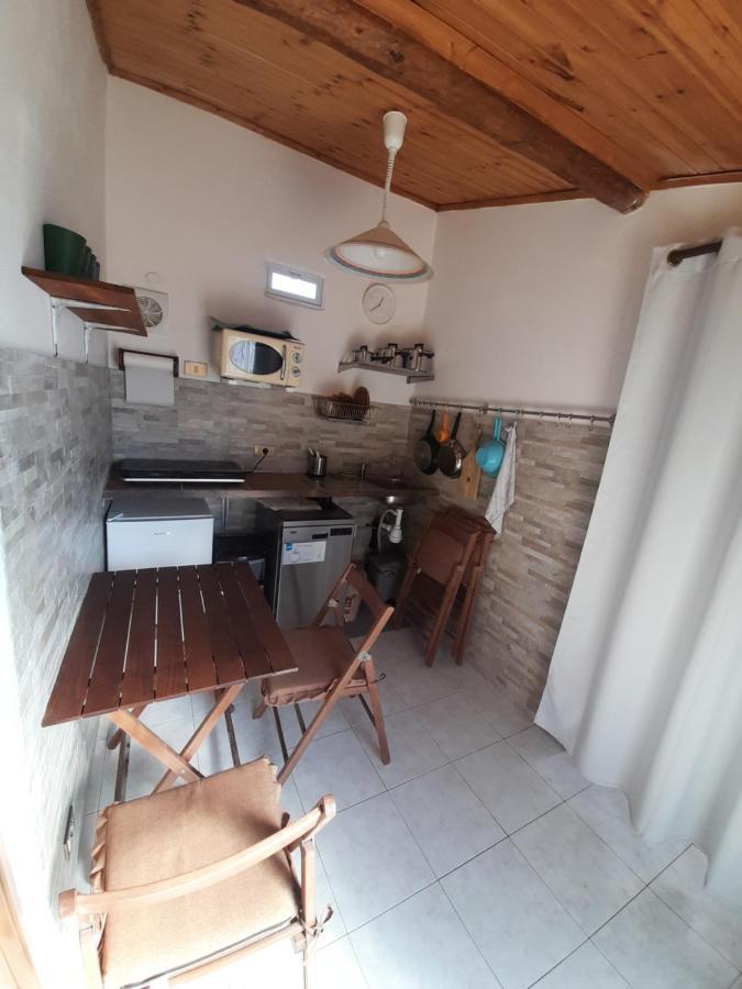 Casetta Privata Vicarello Buitenkant foto