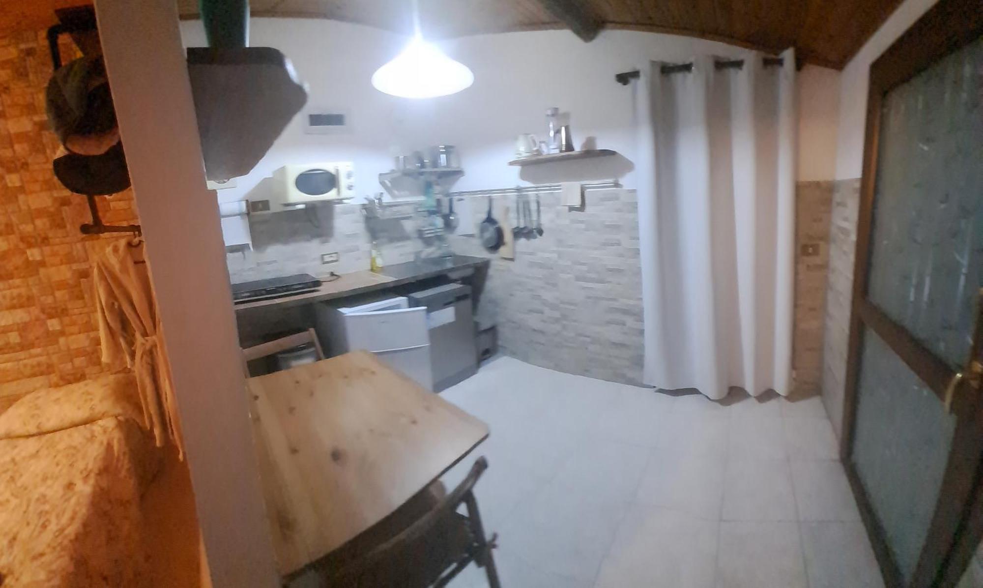 Casetta Privata Vicarello Buitenkant foto